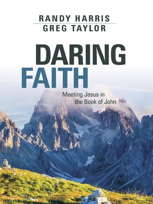 cover image of Daring Faith